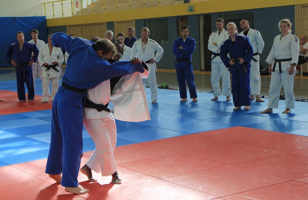 Judoseminar