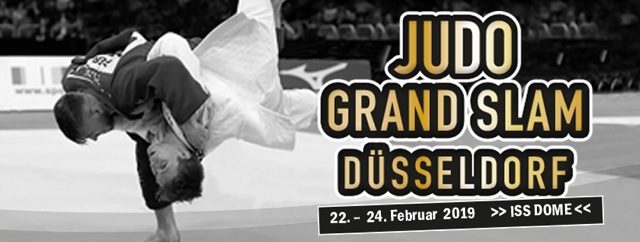 Weltklasse-Judo in Düsseldorf