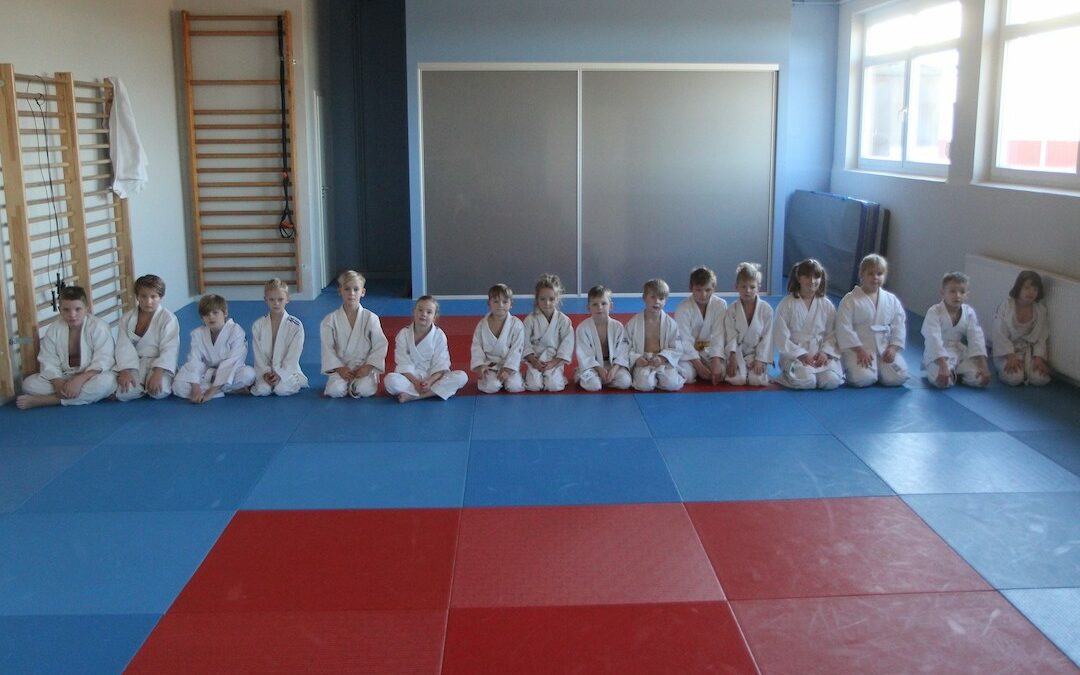 Judo Club Malchin mit neuen Vereinsräumen