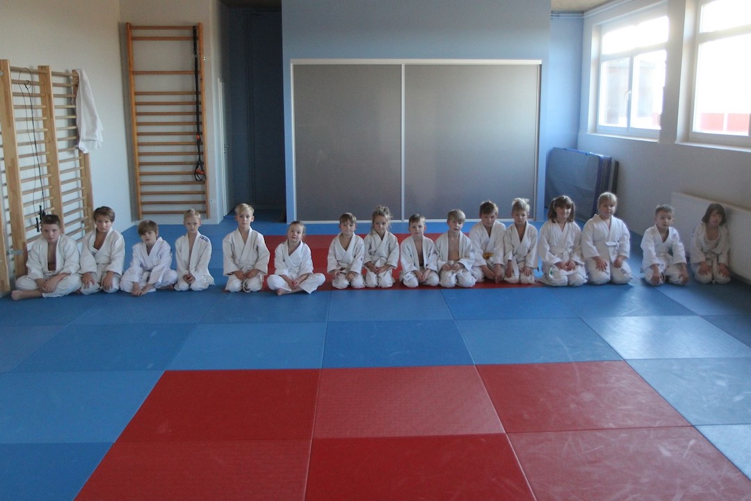 Judo Club Malchin mit neuen Vereinsräumen