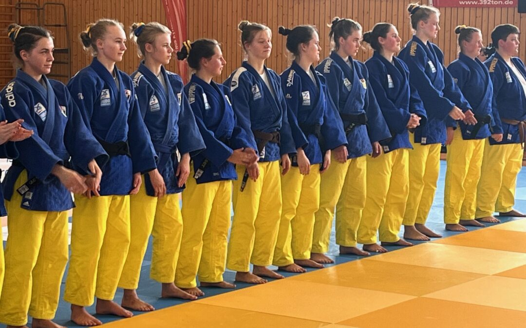 Gute Vorstellung der KGJMV-Frauen in der Bundesliga