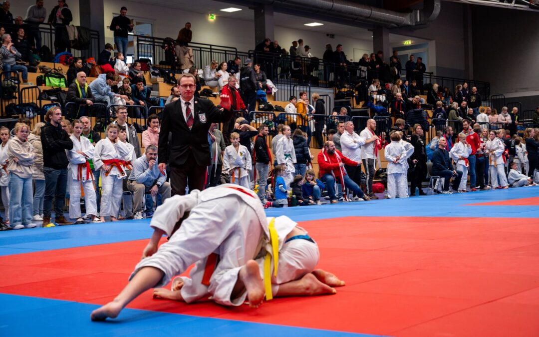 JVMV-Judoka ermitteln ihre Sieger bei Meisterschaft